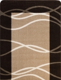 Kusový koberec SANTA 07C Brown