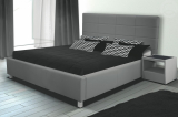 Čalúnená posteľ LUBNICE IX 160 M195