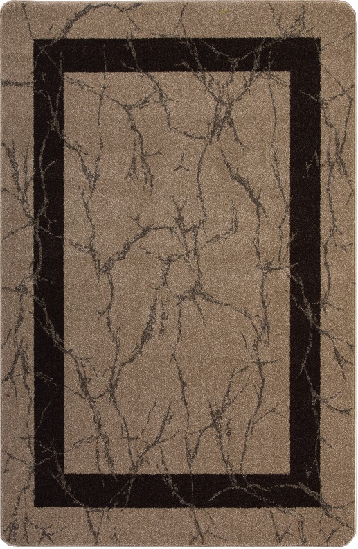 Kusový koberec SANTA 00C l.brown