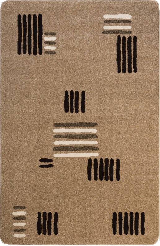 Kusový koberec SANTA 01c beige