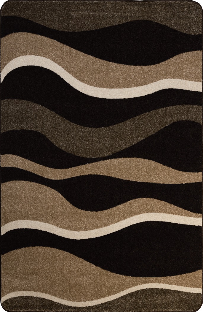 Kusový koberec SANTA 03C Brown