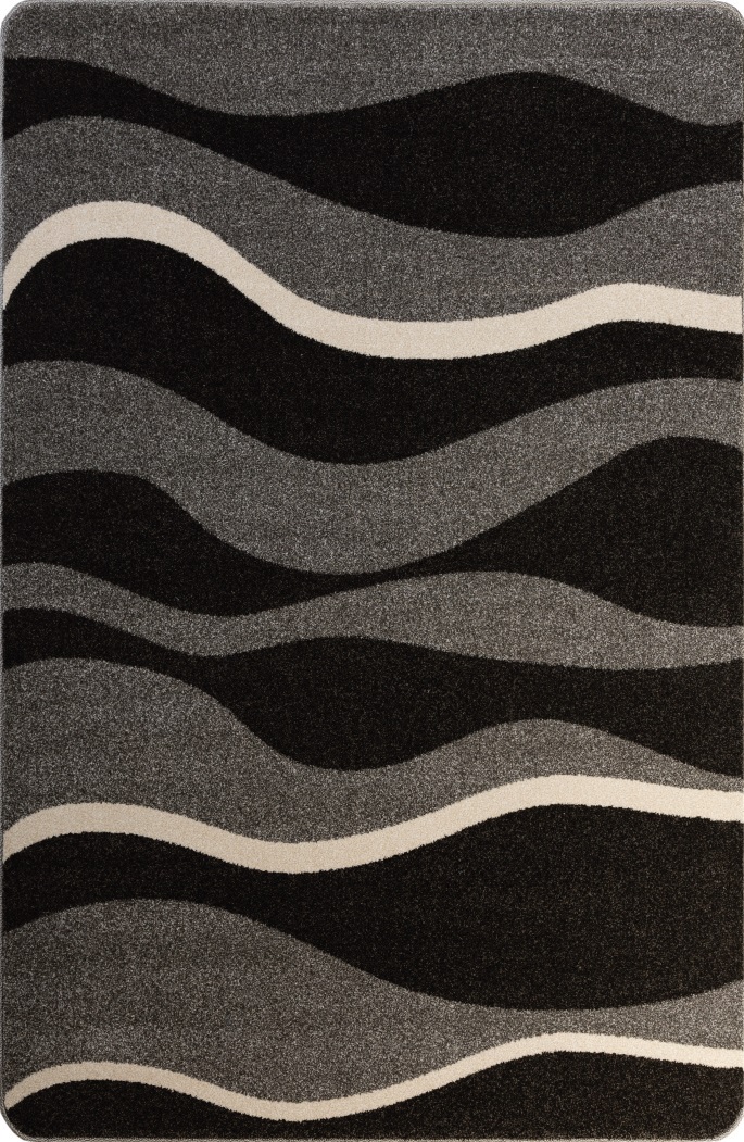 Kusový koberec SANTA 03C Grey