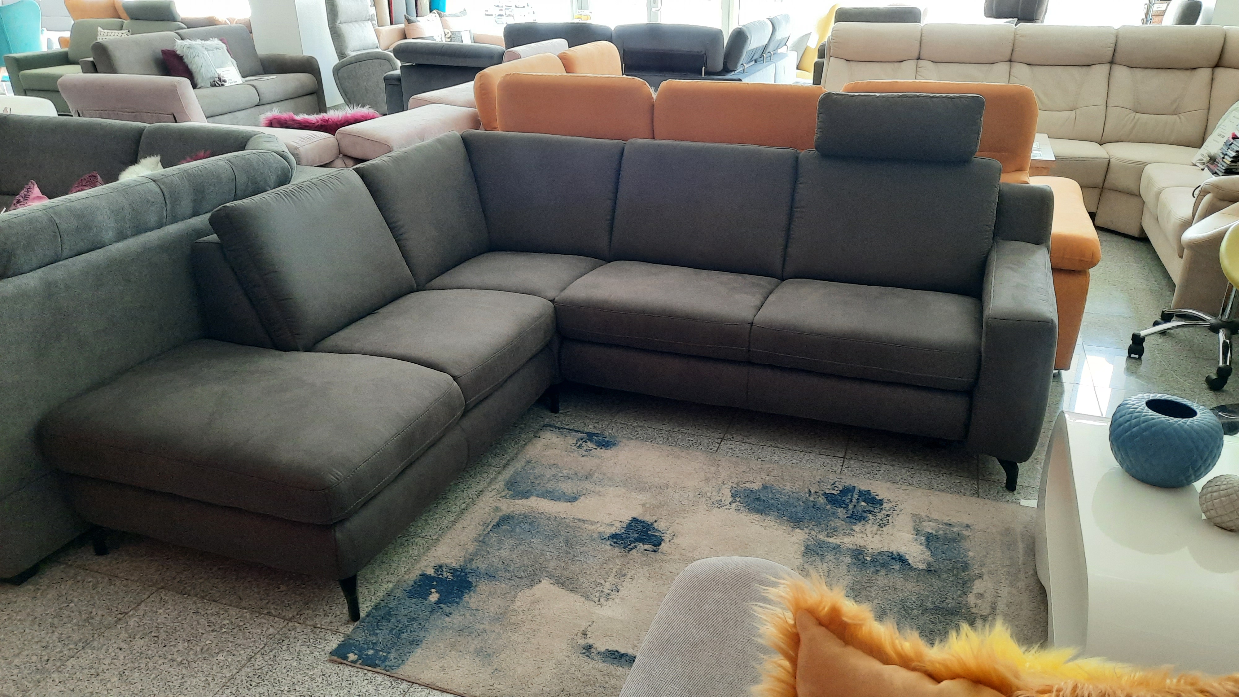 AKCIA Sedacia súprava STE2095 PR AKCIA