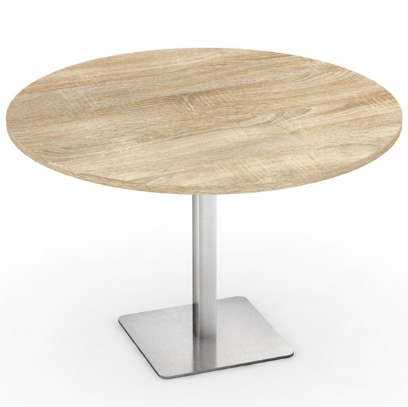 Stôl REA FLAT 4: dub
