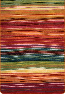 Kusový koberec BEL 39A orange